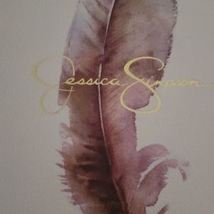 Jessica Simpson jewel shoes